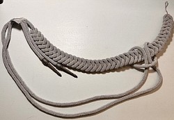 Original Excellent Nazi Army Adjutant's Aiguillette Cord with Metal Tips