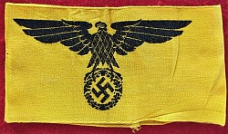 Nazi State Service Armband...$120 SOLD