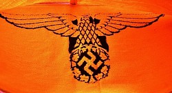 Original Nazi State Service Armband