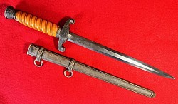 Original Nazi Army Officer's Dress Dagger by 